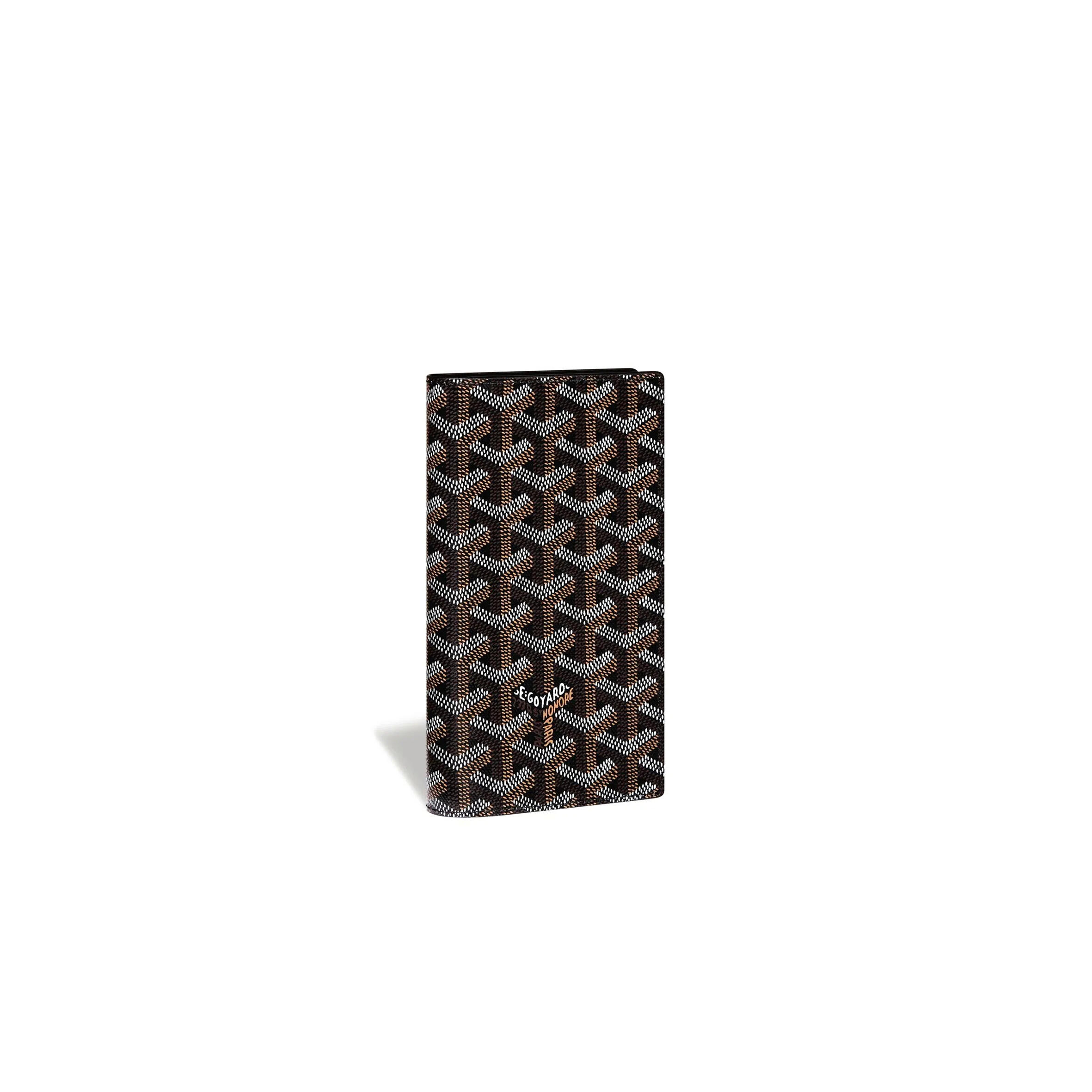 GOYARD SAINT-LAMBERT WALLET STLAMBPMLTY01CL01P (17.5*10*2cm)